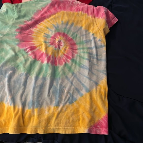 A Grateful Dead men’s medium tie-dye shirt - Picture 3 of 3